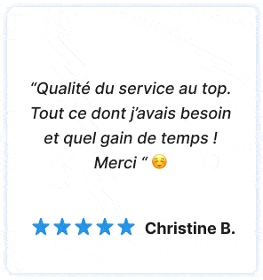 Christine pressing qualité