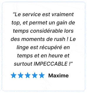 avis pressing paris maxime
