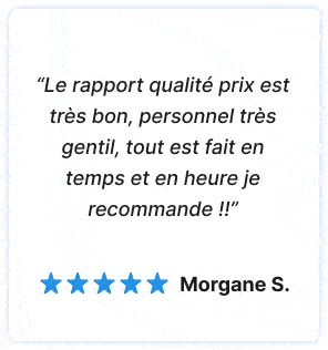 pressing haut de gamme morgane