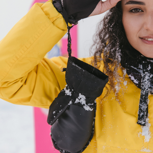 laver ses vetements de ski