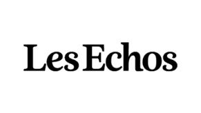 logo les echos